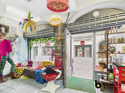 Fonds de commerce - 75 m²