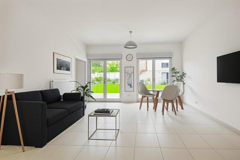 Appartement - 95 m² - 4 pièces