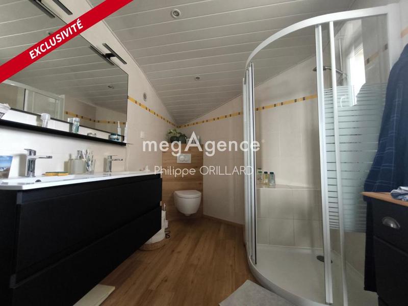 Maison - 115 m² - 8 pièces