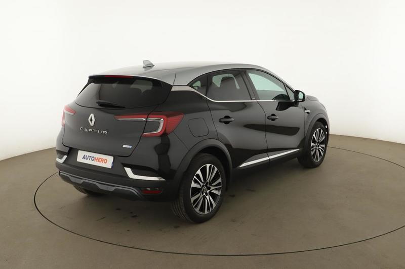 Renault Captur 1.6 E-Tech Plug-in Initiale Paris 160 ch