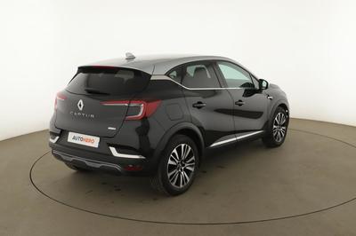 Renault Captur 1.6 E-Tech Plug-in Initiale Paris 160 ch