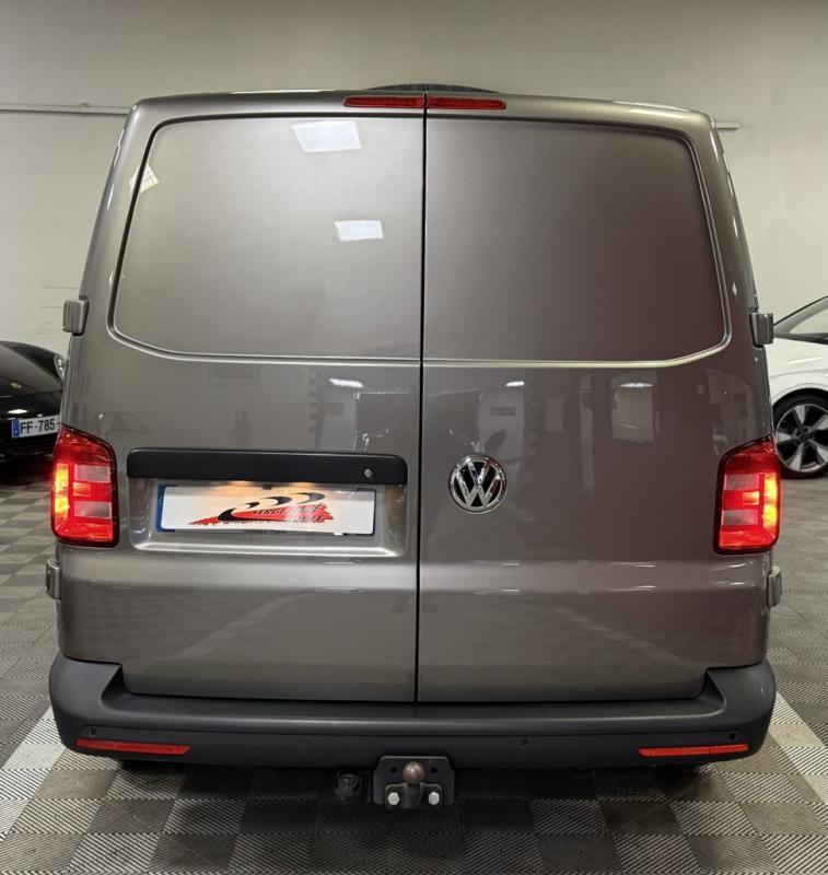 Volkswagen Transporter T6 Procab L1h1 2.0 Tdi 102ch Business Line Bvm6 5pl