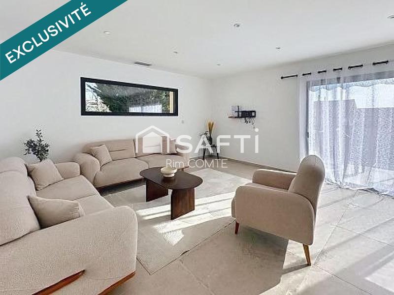 Maison - 142 m² - 5 pièces