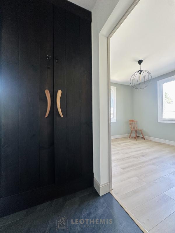 Maison ancienne - 150 m² - 5 pièces