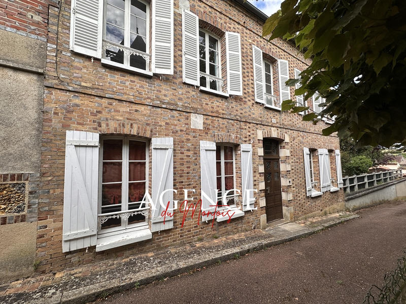 Maison - 141 m² - 4 pièces