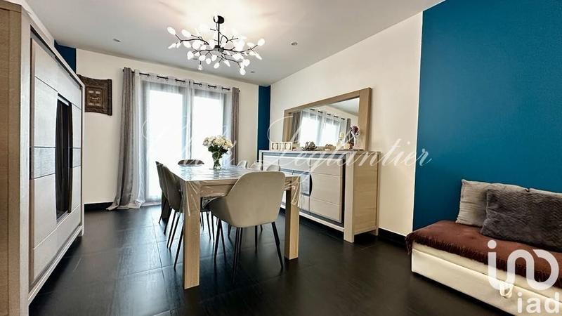 Maison - 123 m² - 5 pièces