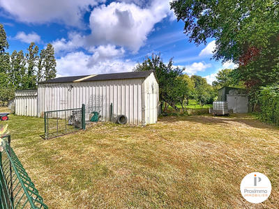 Maison - 105 m² - 5 pièces