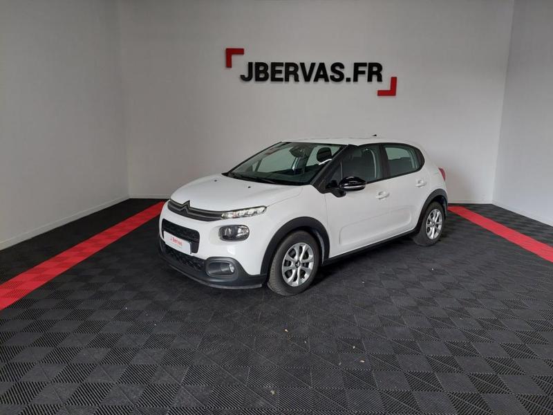 Citroën C3 BlueHDi 100 s&amp;amp;S Bvm6 Feel