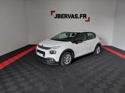 Citroën C3 BlueHDi 100 s&amp;amp;S Bvm6 Feel