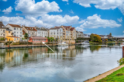 Appartement - 86 m² - 4 pièces