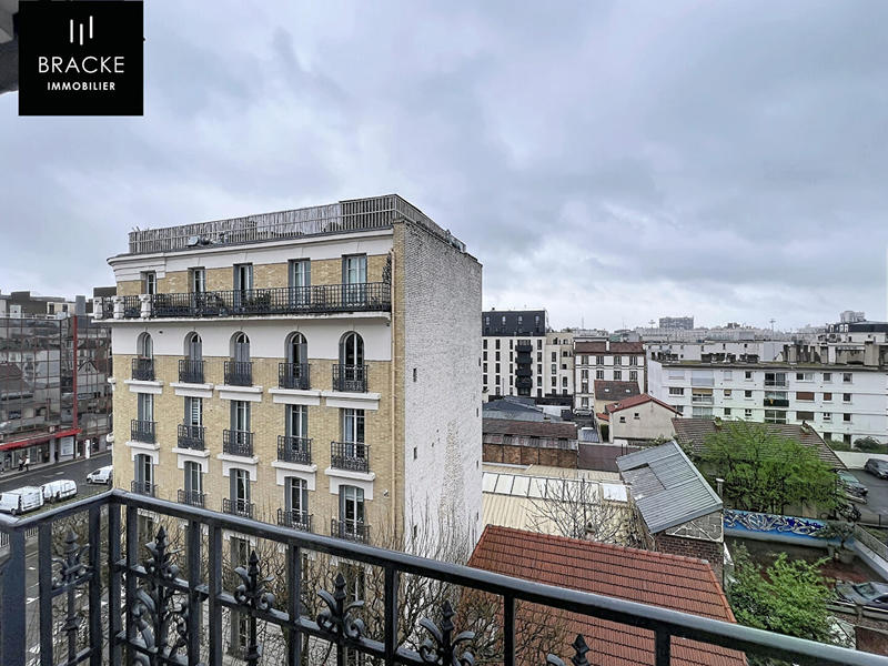 Appartement - 50 m² - 3 pièces