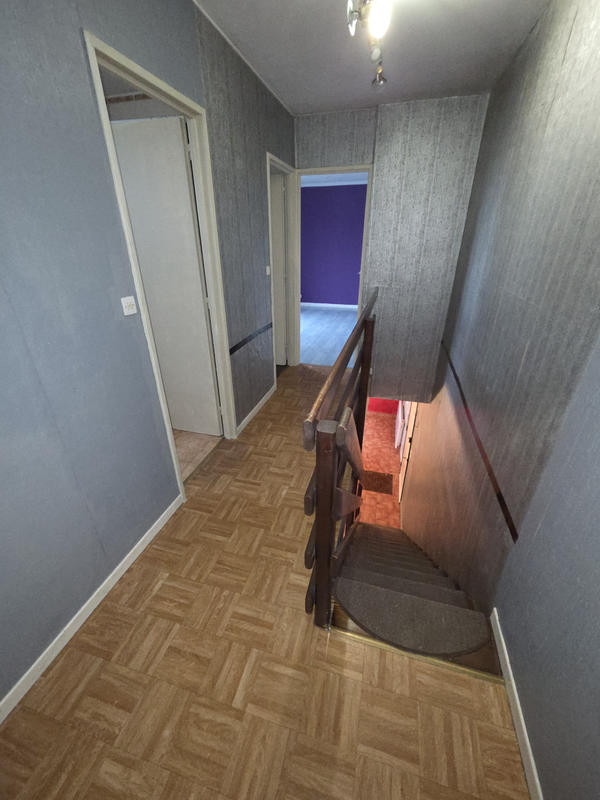 Duplex - 86 m² - 4 pièces