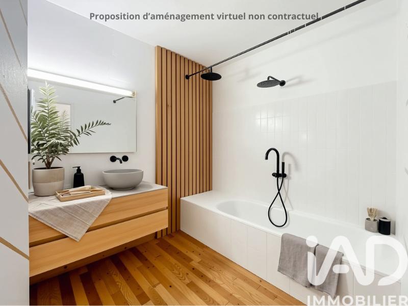 Maison - 120 m² - 4 pièces