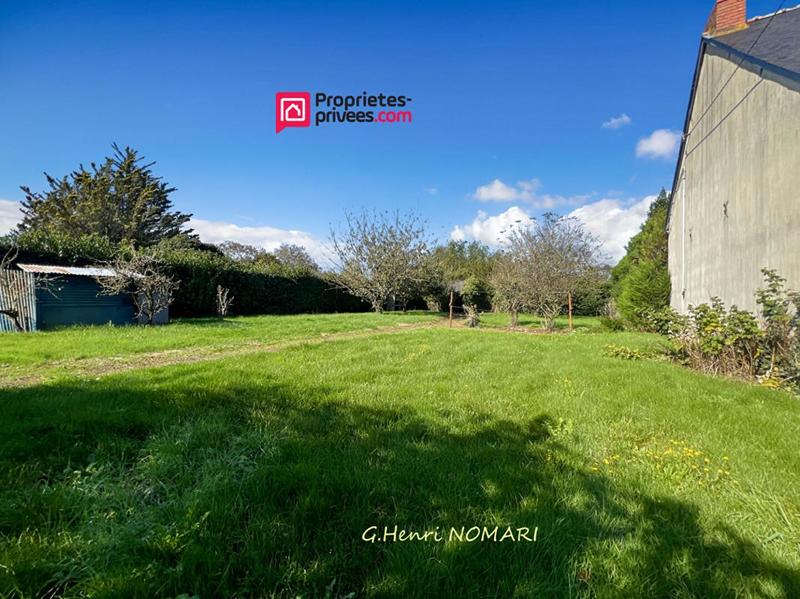 Maison - 82 m² - 5 pièces