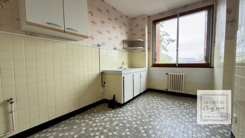 Appartement - 60 m² - 2 pièces