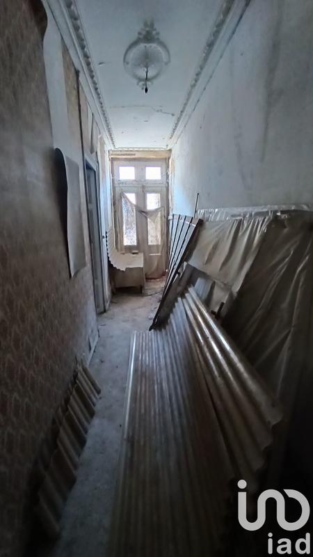 Maison de ville - 295 m² - 6 pièces