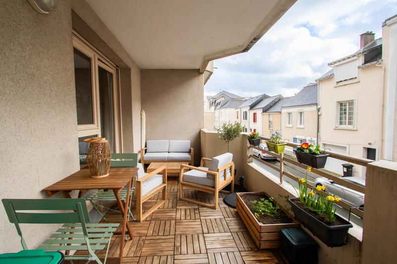 Appartement - 69 m² - 3 pièces