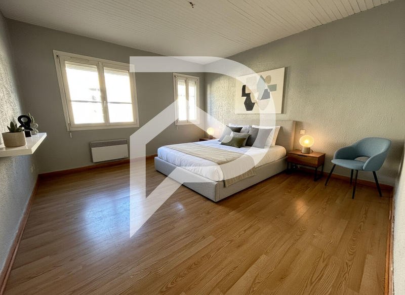 Maison - 69 m² - 3 pièces