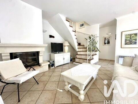 Maison - 103 m² - 5 pièces