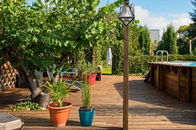 Maison - 380 m² - 8 pièces