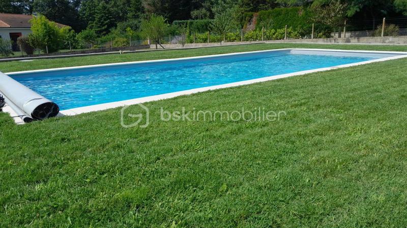 Maison traditionnelle - 124 m² - 4 pièces