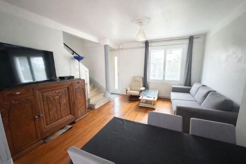 Maison - 60 m² - 3 pièces