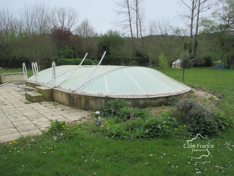 Maison de ville - 260 m² - 13 pièces