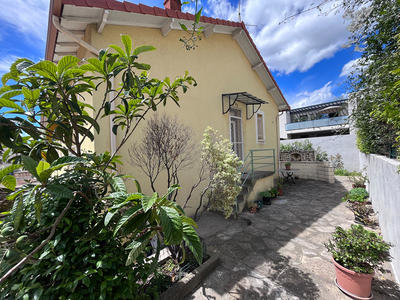 Maison - 107 m² - 4 pièces