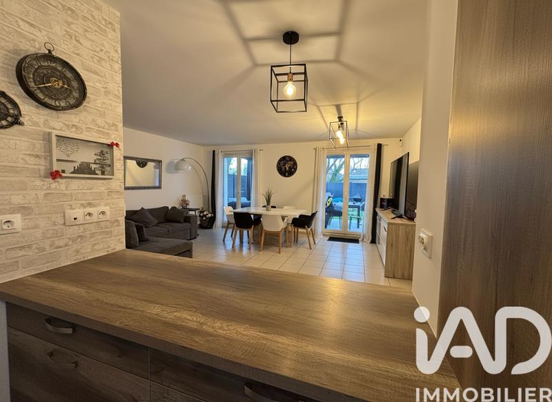 Maison - 129 m² - 7 pièces