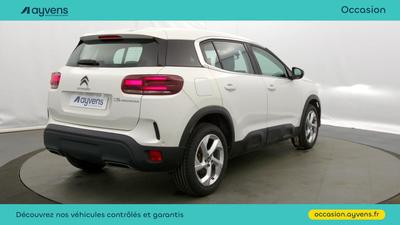 Citroën C5 Aircross BlueHDi 130ch s&amp;S Feel Eat8