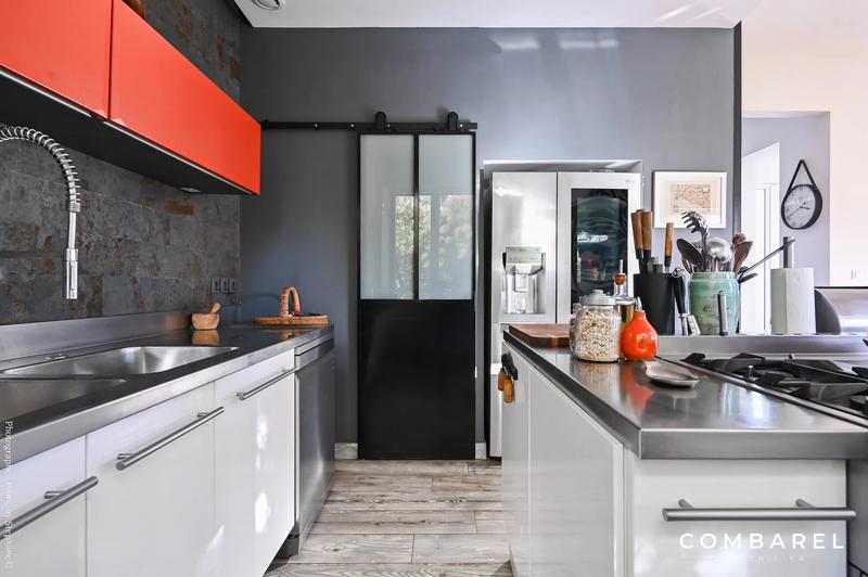 Appartement - 115 m² - 4 pièces