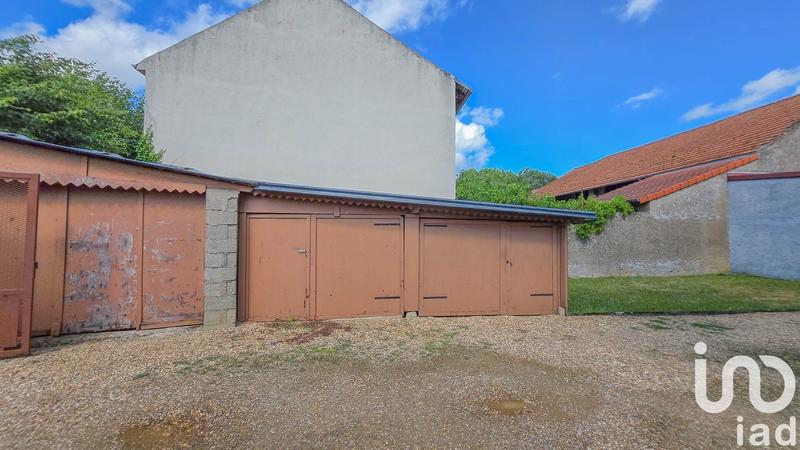 Maison de village - 150 m² - 7 pièces