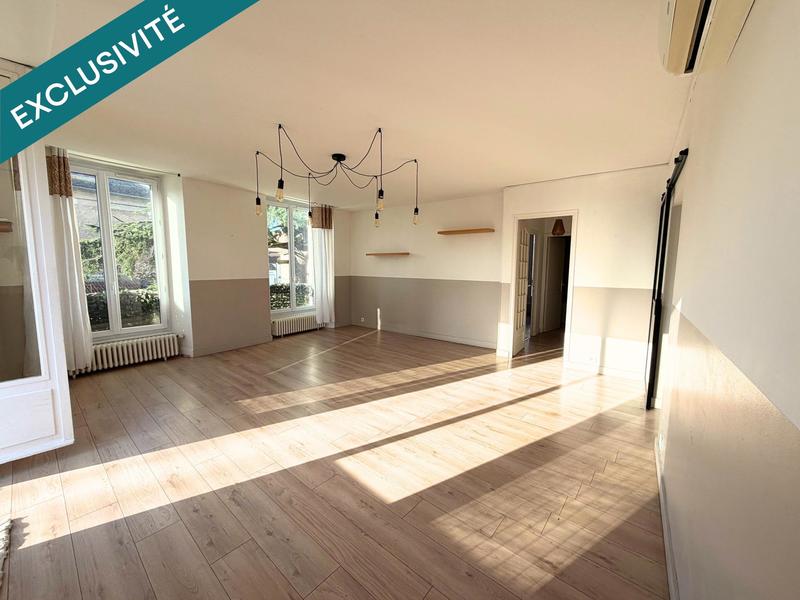 Appartement - 77 m² - 3 pièces