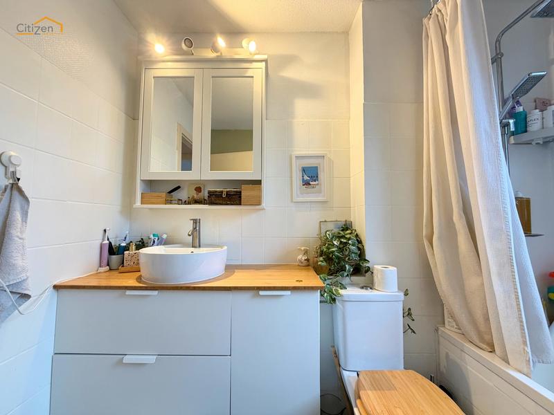 Duplex - 77 m² - 3 pièces