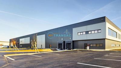 Entrepôt - 1 651 m²