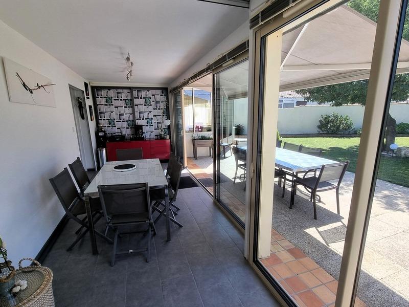 Maison - 191 m² - 11 pièces