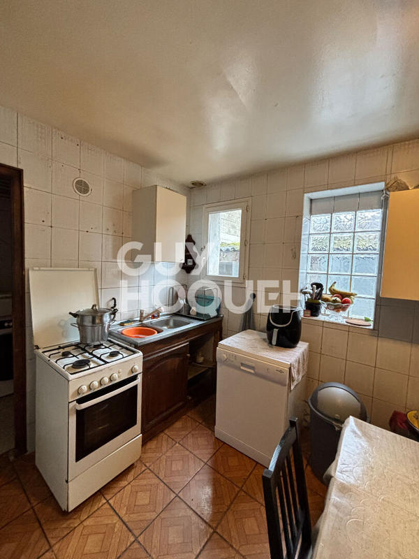 Maison - 140 m² - 6 pièces