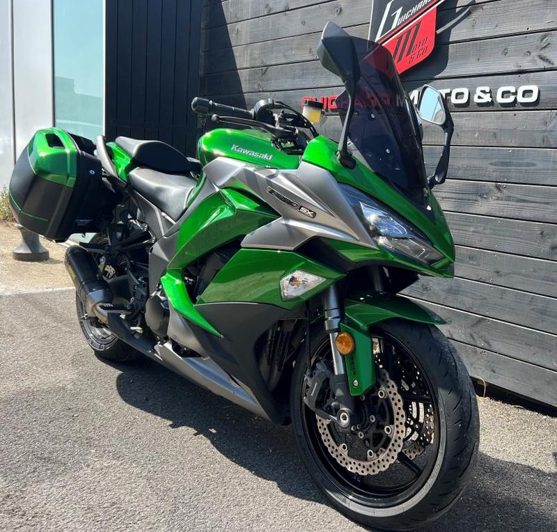 Kawasaki Z 1000 Sx | Z1000sx | Z1000 Sx