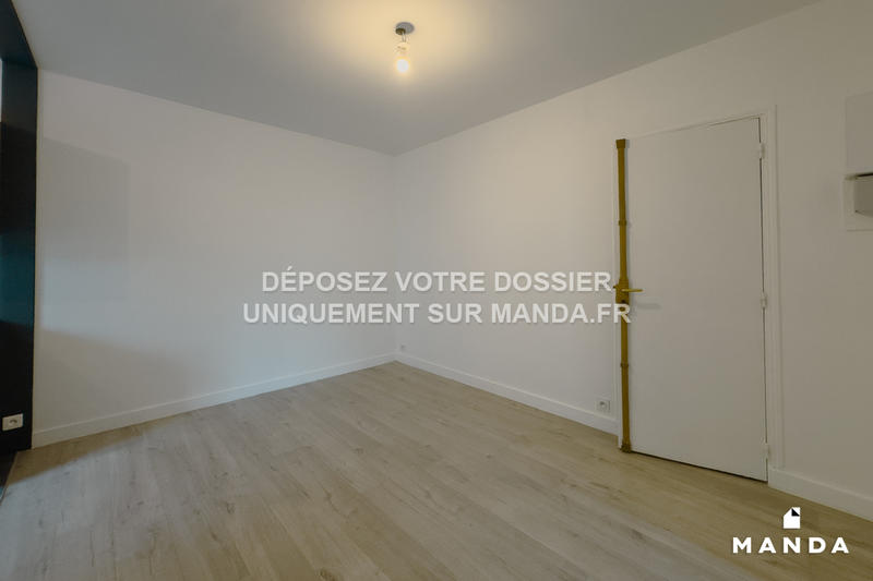Appartement - 31 m² - 2 pièces