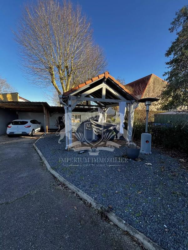 Appartement - 55 m² - 4 pièces