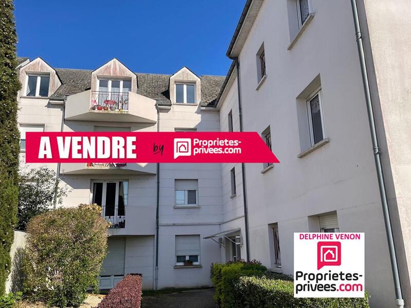 Appartement - 29 m² - 1 pièce