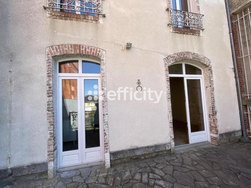 Maison - 108 m² - 6 pièces