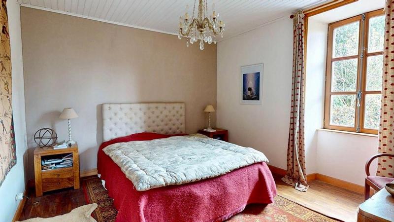 Maison de domaine équestre - 140 m² - 6 pièces