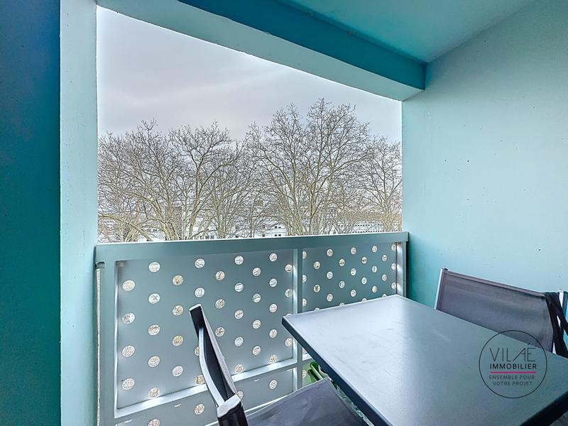 Appartement - 44 m² - 2 pièces