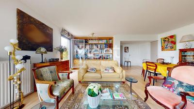 Appartement - 107 m² - 5 pièces