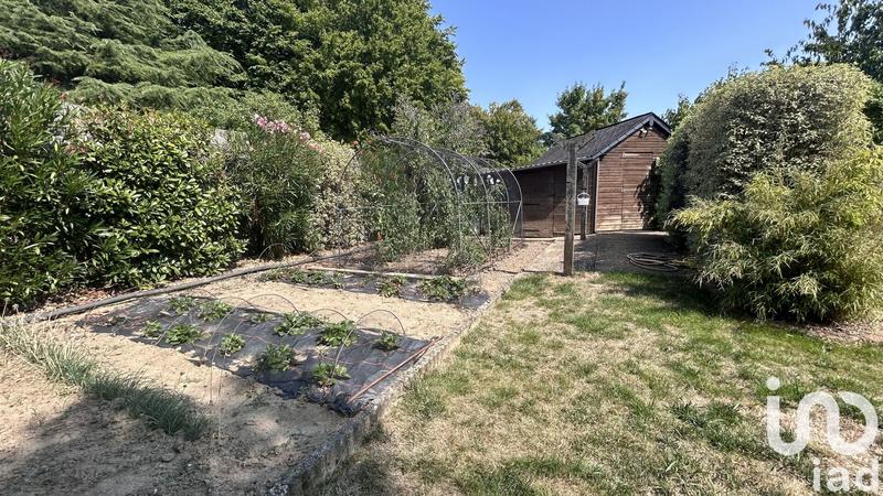 Maison - 165 m² - 7 pièces