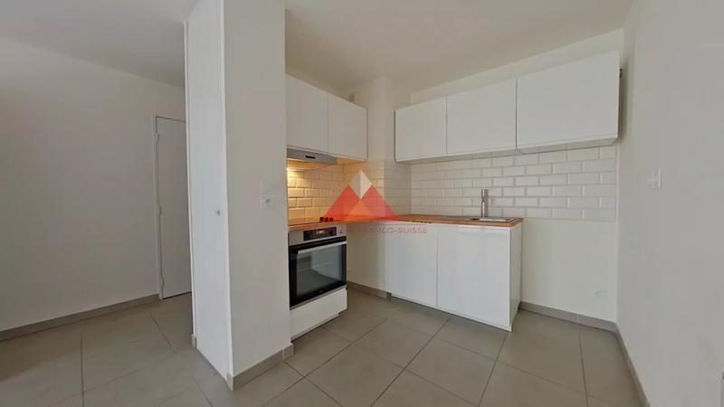 Appartement - 43 m² - 2 pièces