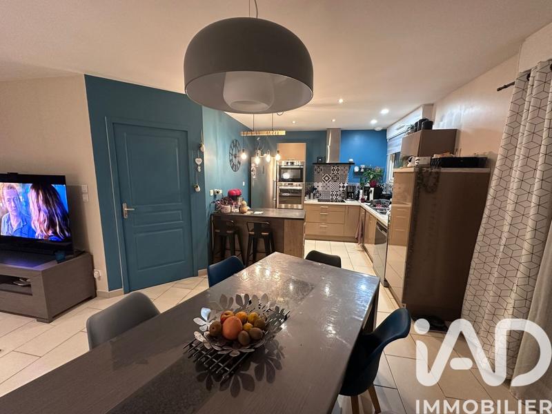 Maison - 130 m² - 6 pièces