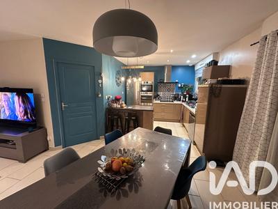 Maison - 130 m² - 6 pièces