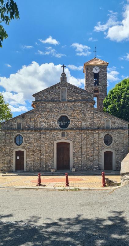 Maison de village - 87 m² - 4 pièces